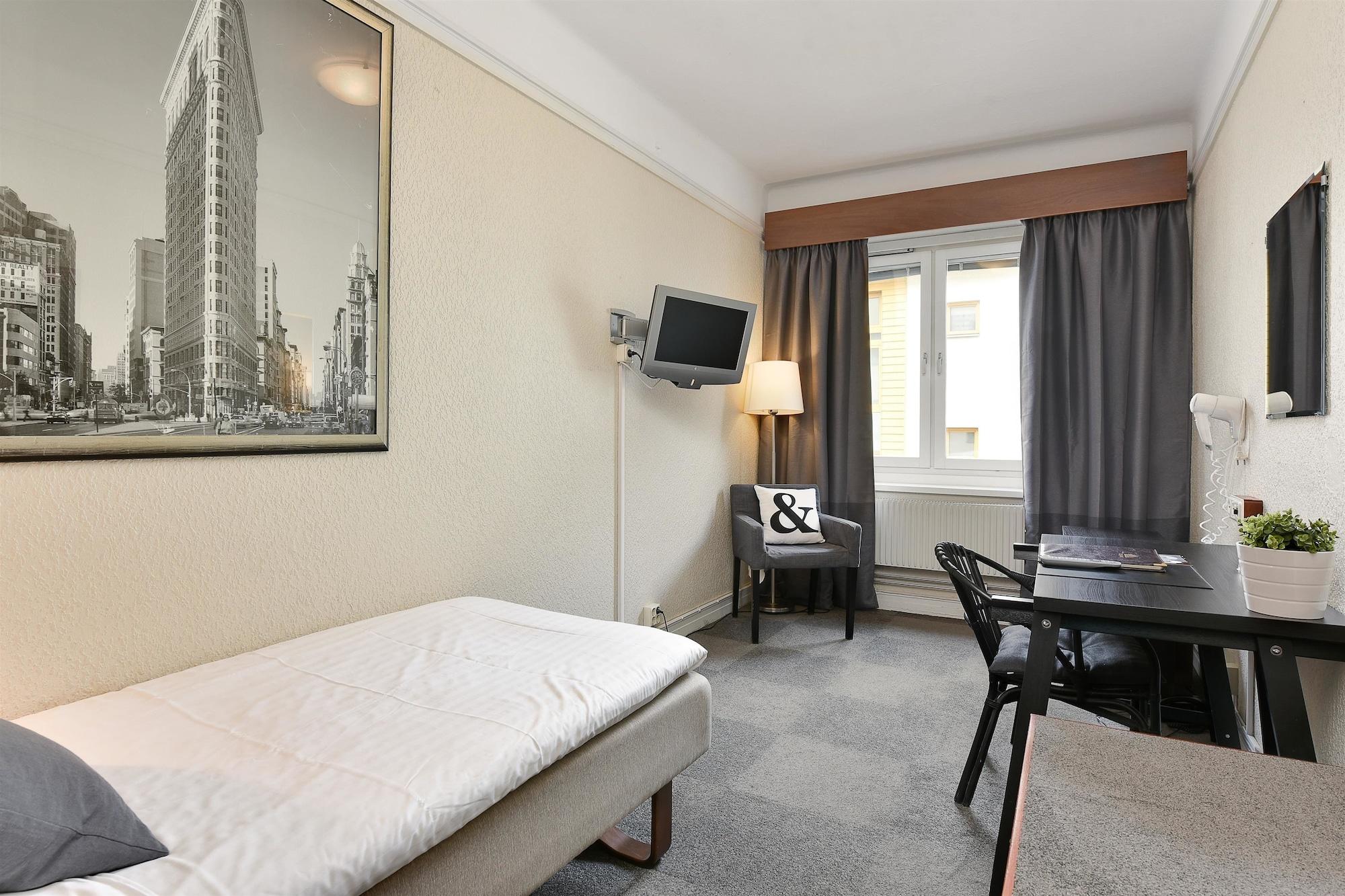 Centric Hotel Norrköping Buitenkant foto