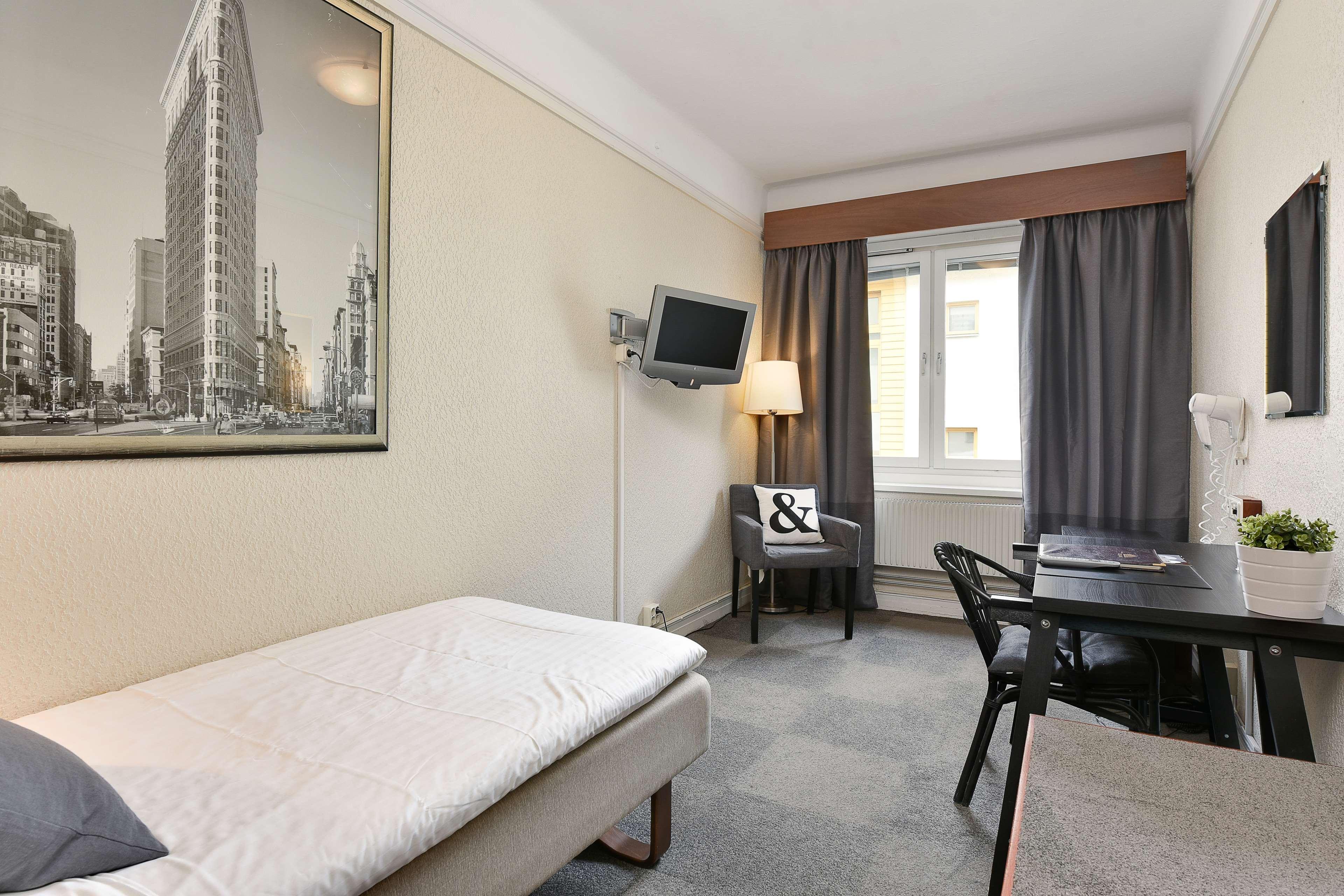 Centric Hotel Norrköping Buitenkant foto