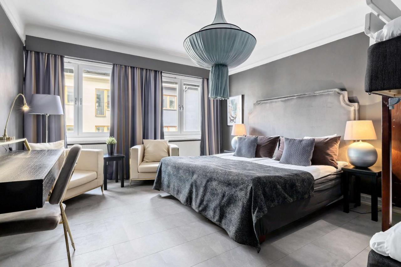 Centric Hotel Norrköping Buitenkant foto
