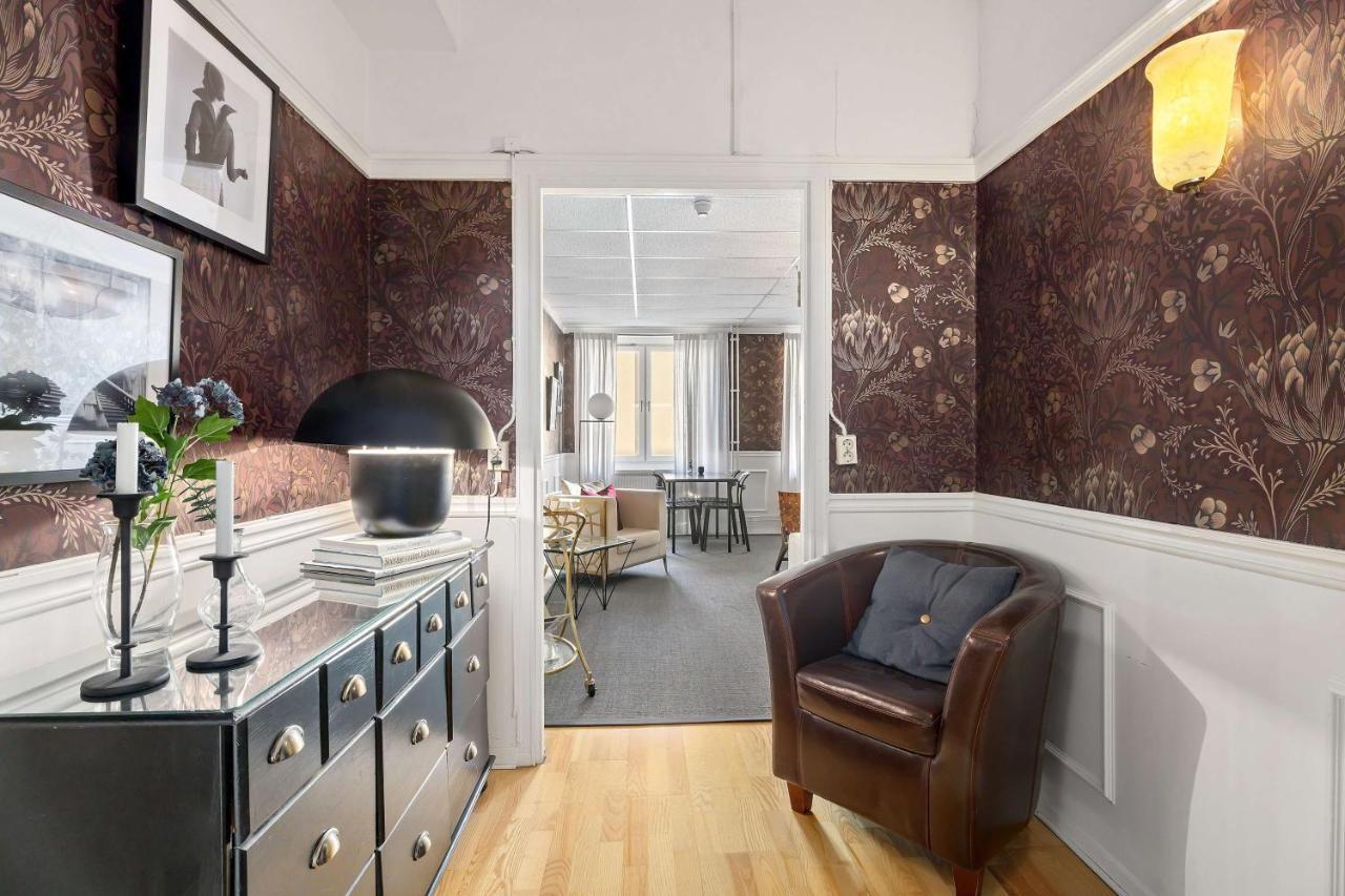 Centric Hotel Norrköping Buitenkant foto