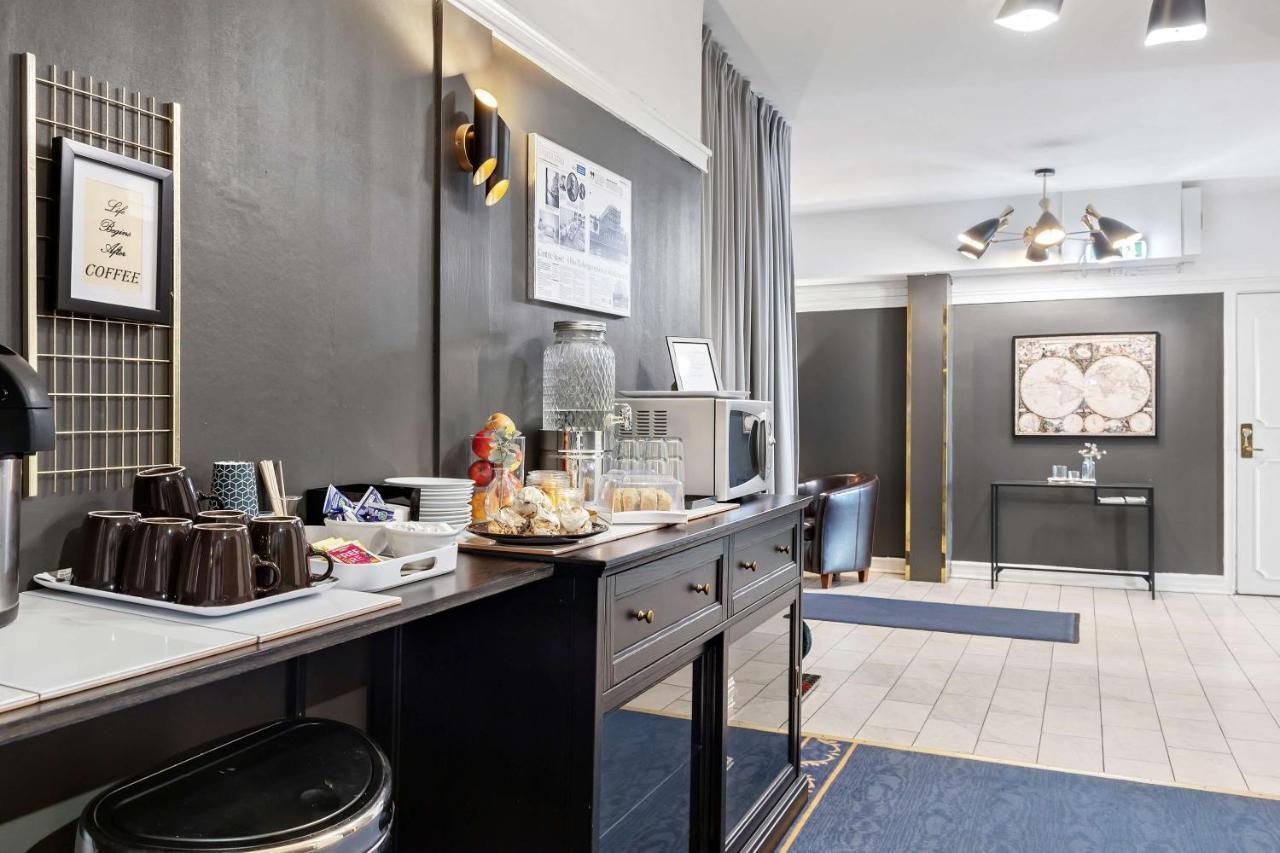 Centric Hotel Norrköping Buitenkant foto