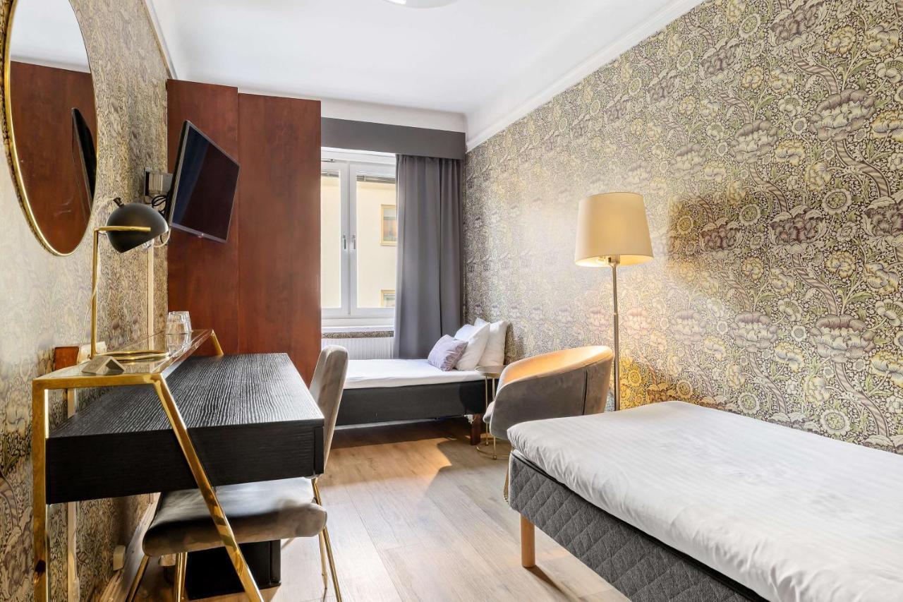 Centric Hotel Norrköping Buitenkant foto