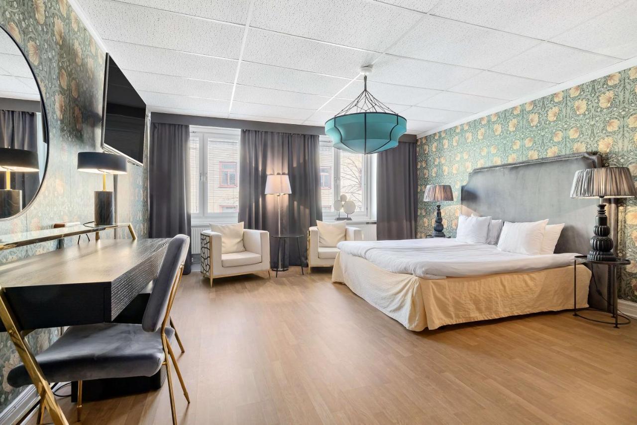Centric Hotel Norrköping Buitenkant foto