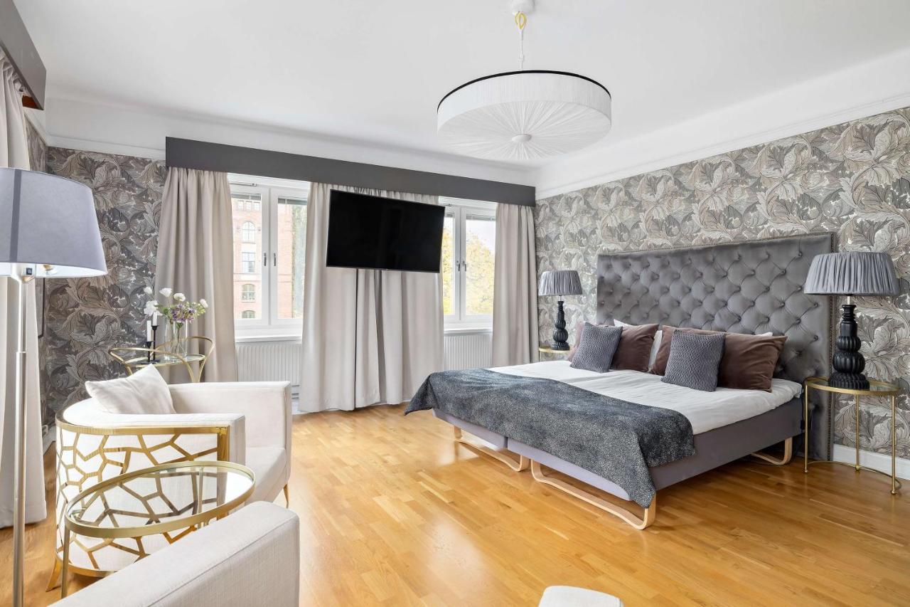 Centric Hotel Norrköping Buitenkant foto