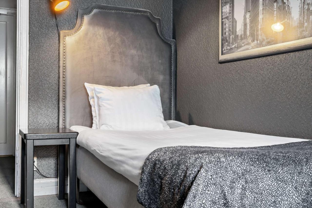 Centric Hotel Norrköping Buitenkant foto