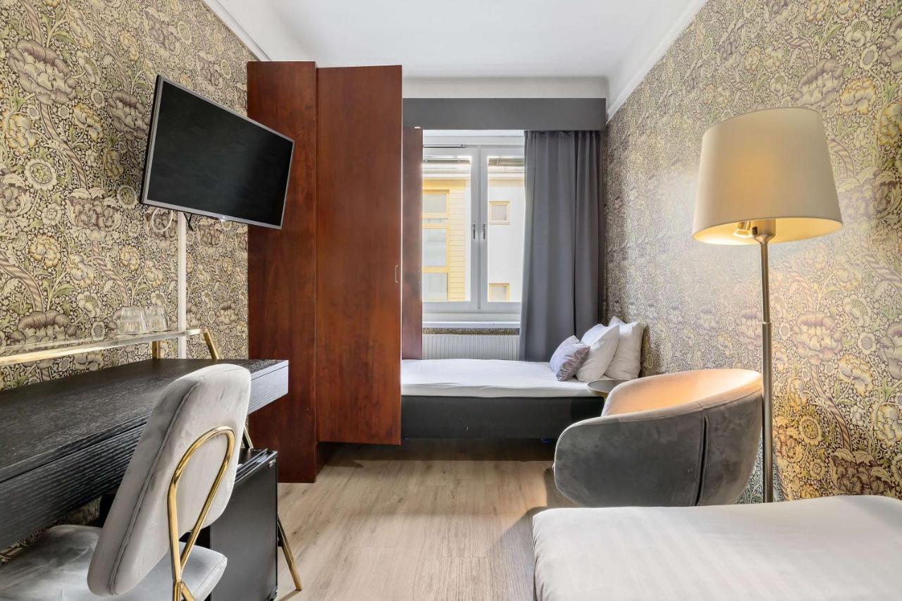 Centric Hotel Norrköping Buitenkant foto