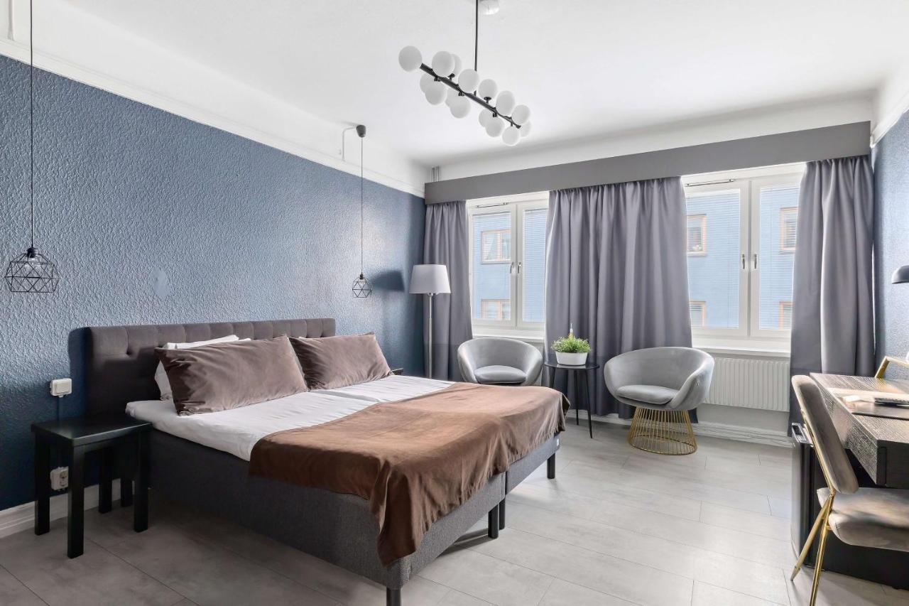 Centric Hotel Norrköping Buitenkant foto