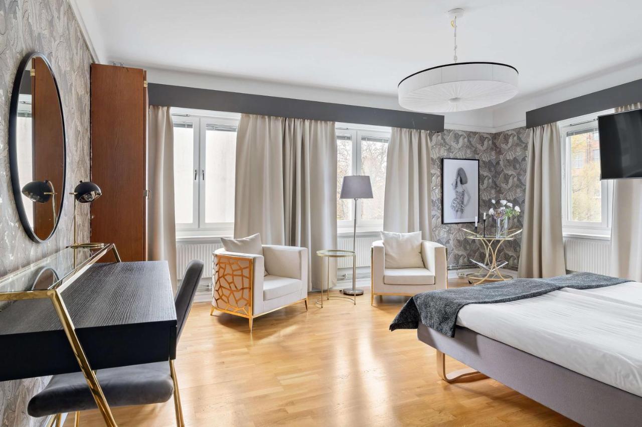 Centric Hotel Norrköping Buitenkant foto