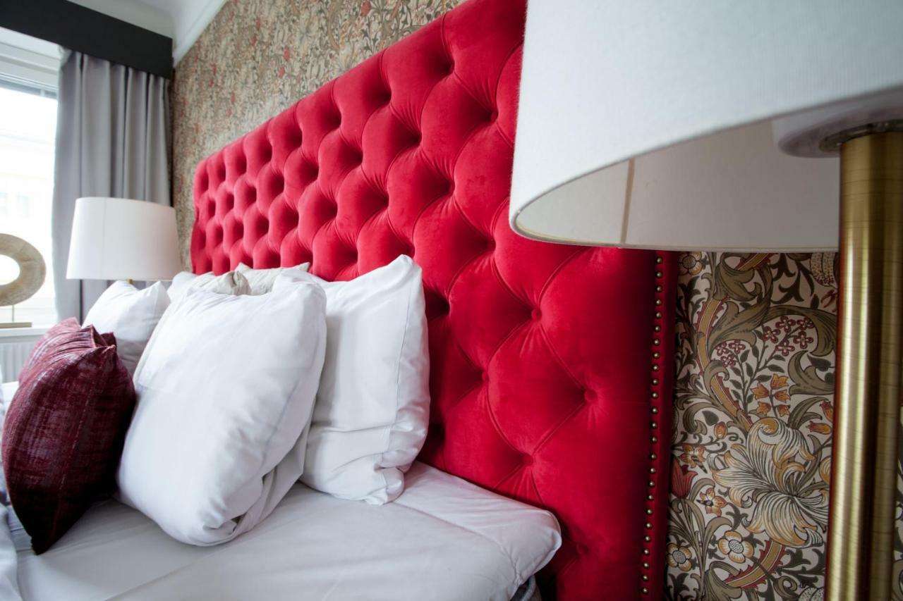 Centric Hotel Norrköping Buitenkant foto