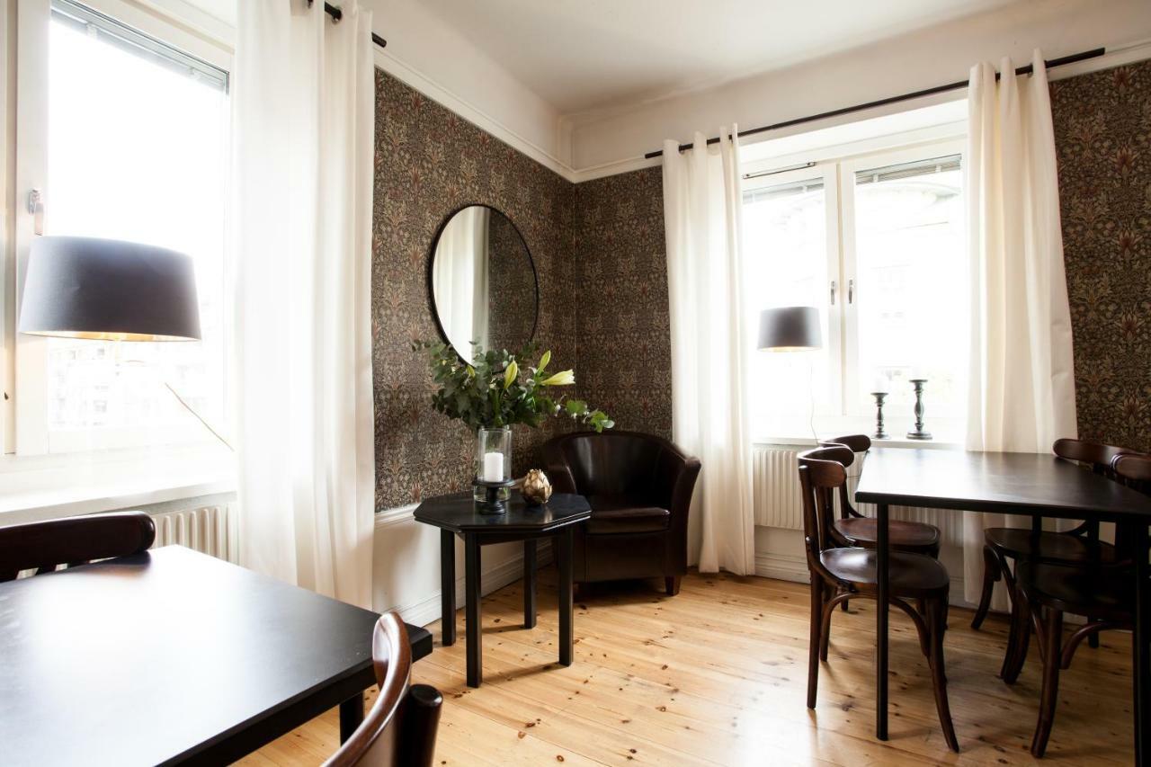 Centric Hotel Norrköping Buitenkant foto